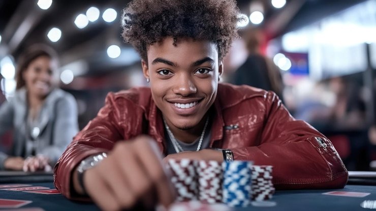 porcentagem dos slots pg