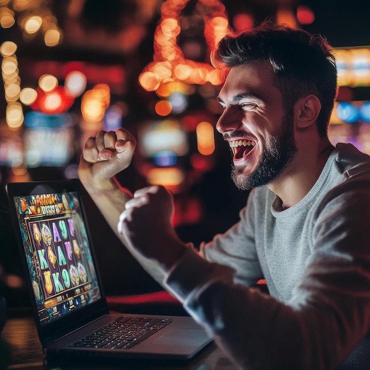 porcentagem dos slots pg