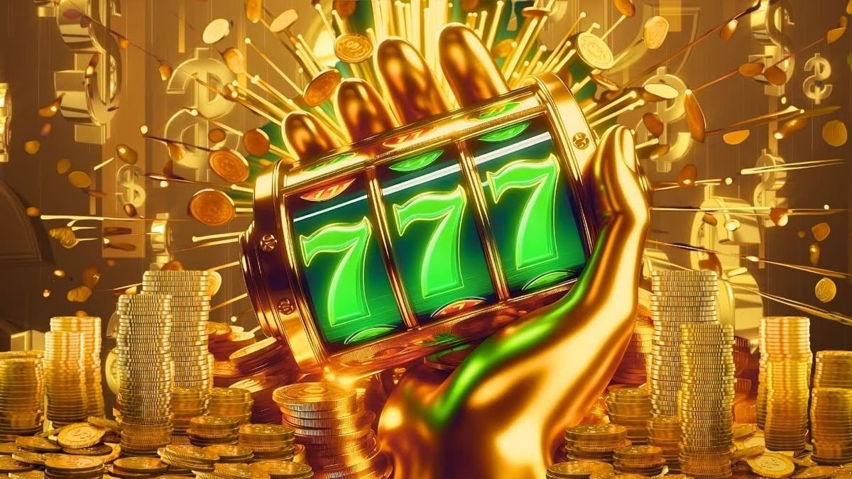 porcentagem dos slots pg